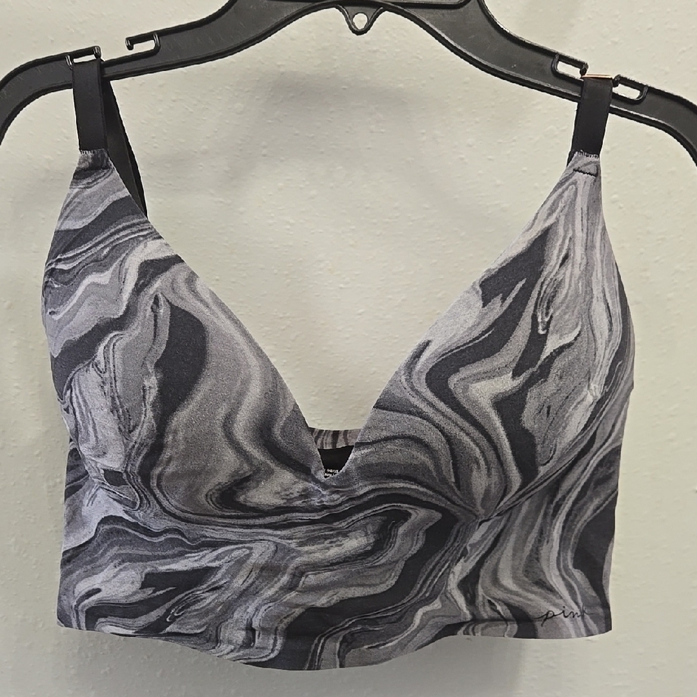 PINK By VS Pullover Wireless Bra